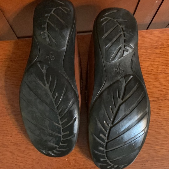 Cole Han Mens Loafers  Tan Leather - Picture 4 of 4